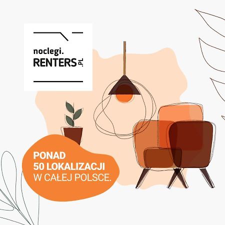 Apartments Warsaw City Center Graniczna By Noclegi Renters Dış mekan fotoğraf