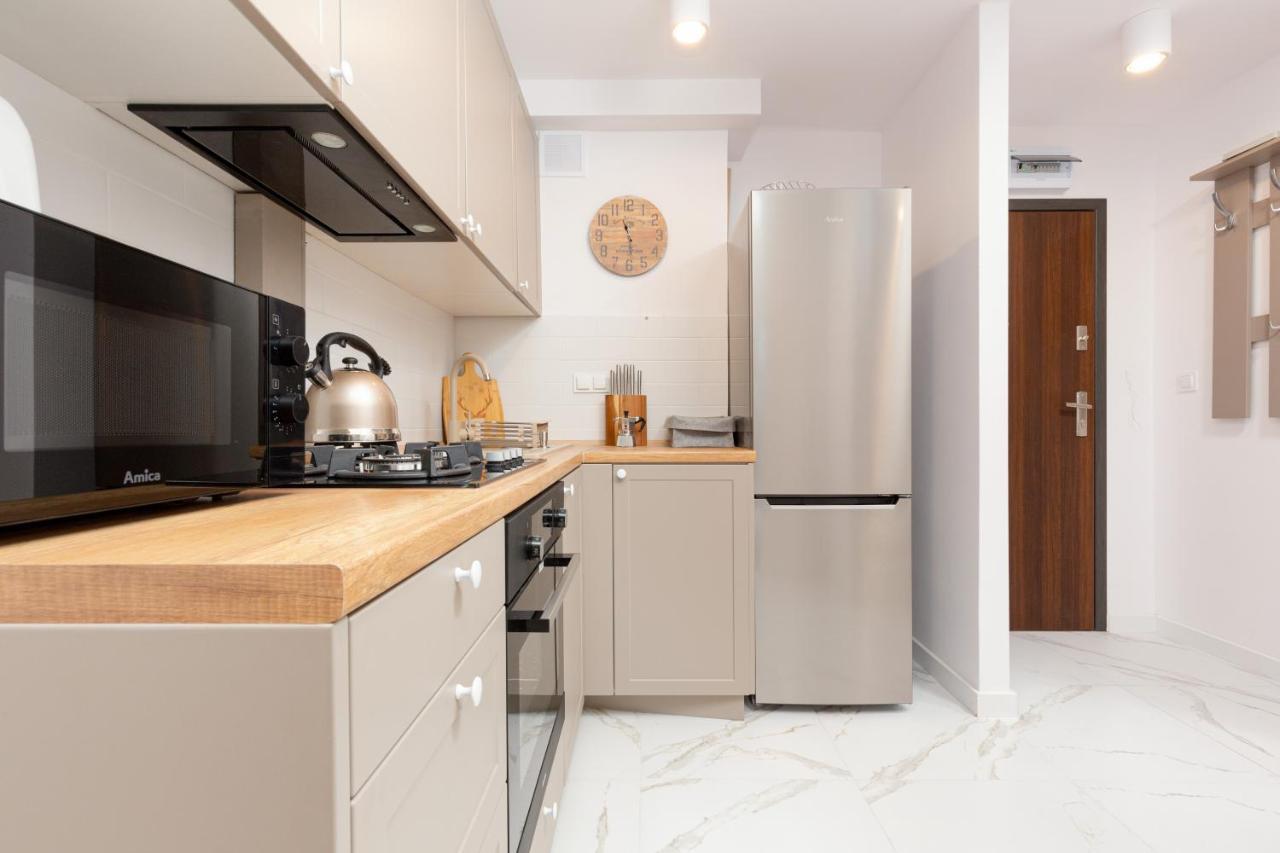 Apartments Warsaw City Center Graniczna By Noclegi Renters Dış mekan fotoğraf