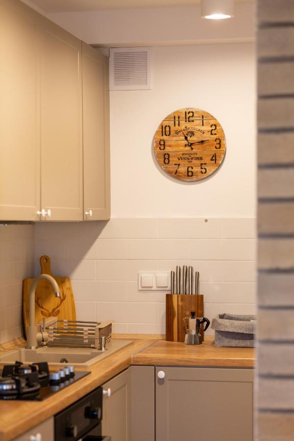 Apartments Warsaw City Center Graniczna By Noclegi Renters Dış mekan fotoğraf