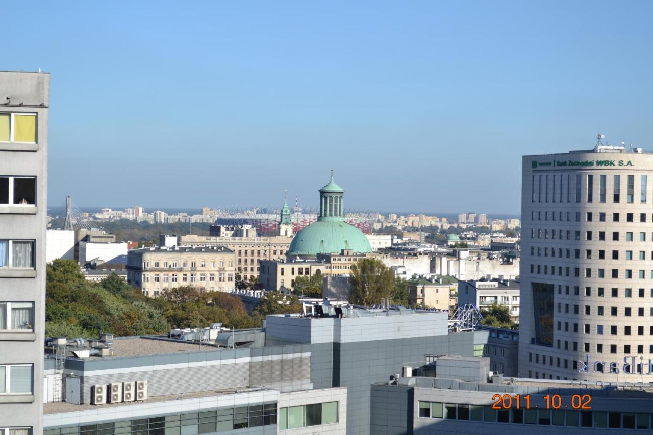 Apartments Warsaw City Center Graniczna By Noclegi Renters Dış mekan fotoğraf