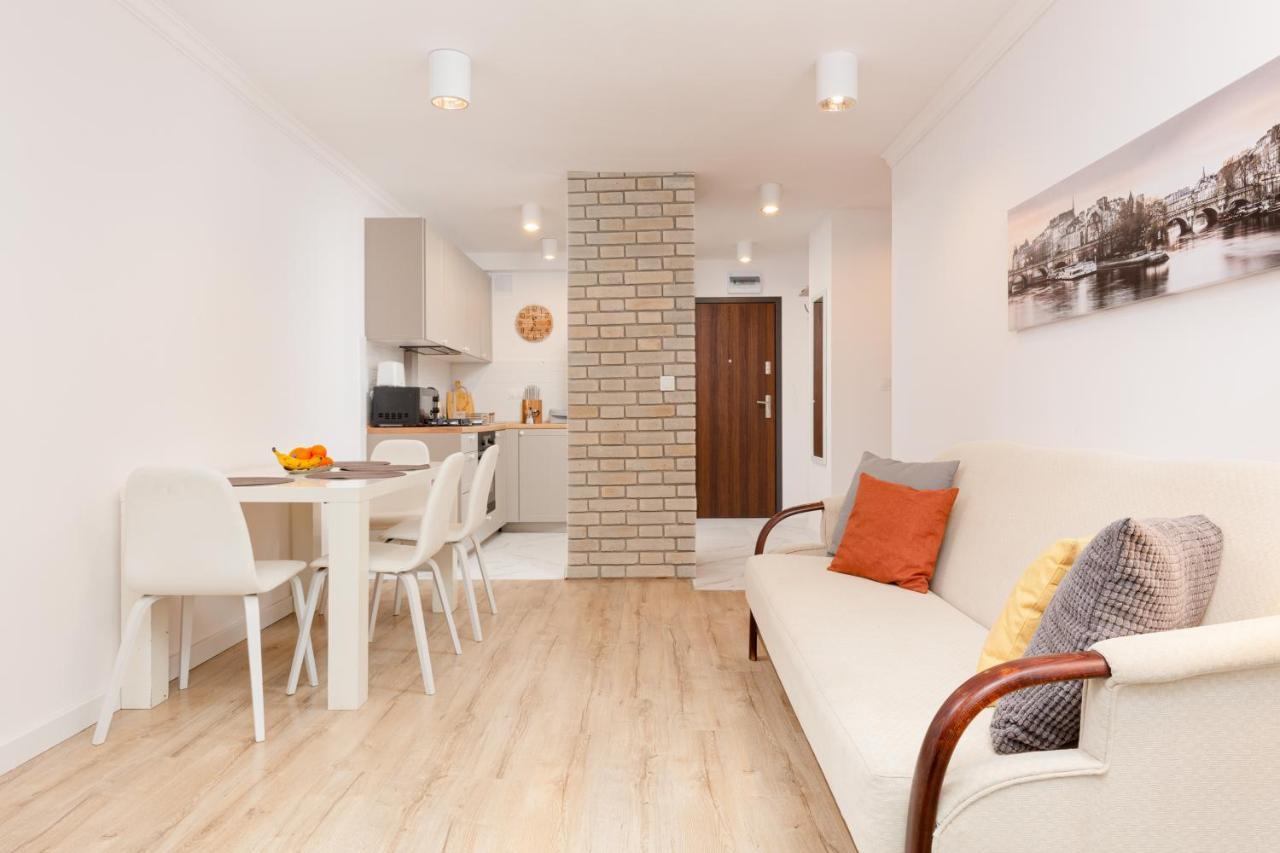 Apartments Warsaw City Center Graniczna By Noclegi Renters Dış mekan fotoğraf