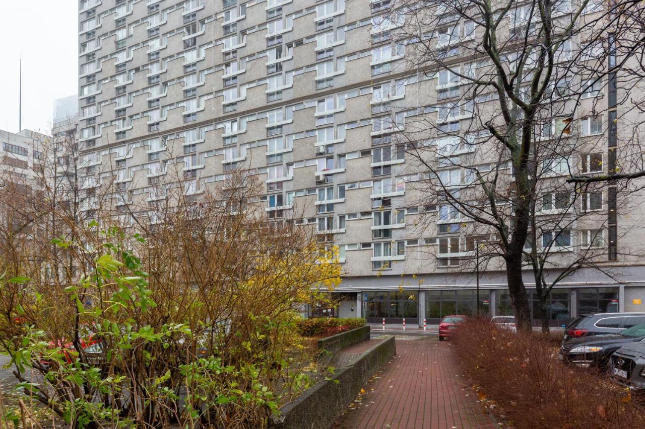 Apartments Warsaw City Center Graniczna By Noclegi Renters Dış mekan fotoğraf