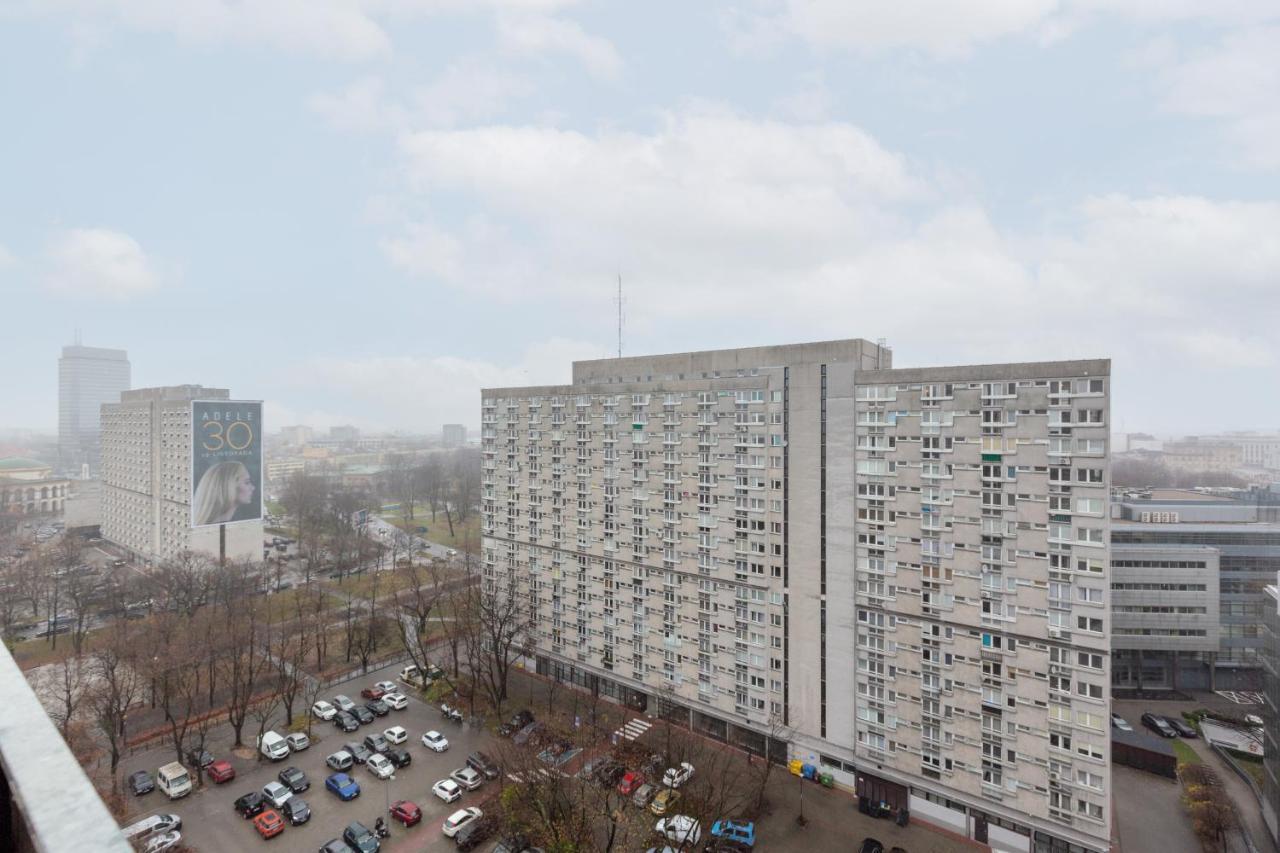 Apartments Warsaw City Center Graniczna By Noclegi Renters Dış mekan fotoğraf