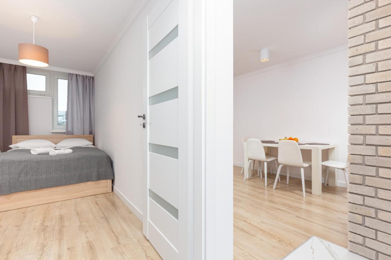 Apartments Warsaw City Center Graniczna By Noclegi Renters Dış mekan fotoğraf