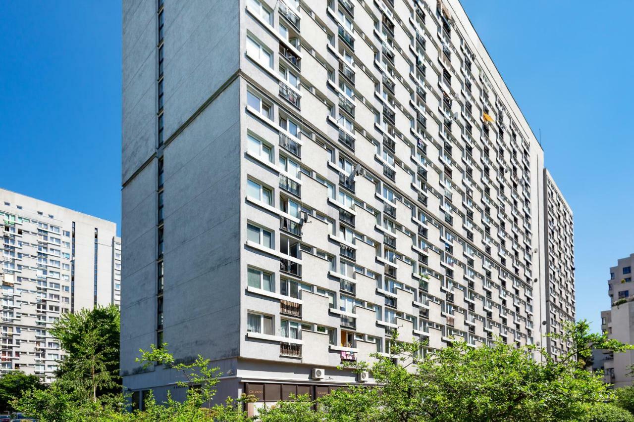 Apartments Warsaw City Center Graniczna By Noclegi Renters Dış mekan fotoğraf